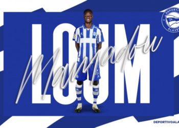 OFFICIEL : Mamadou Loum Ndiaye quitte le FC Porto et s'engage avec le Deportivo Alavés ! - wiwsport
