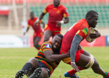 La Rugby Africa Cup en cours voit le Sénégal terminer en tête de la poule B - wiwsport