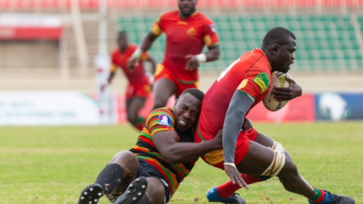 La Rugby Africa Cup en cours voit le Sénégal terminer en tête de la poule B - wiwsport