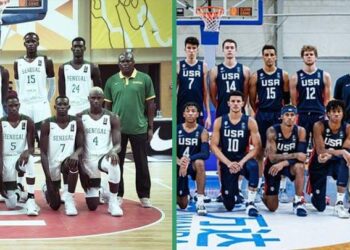 Quart de finale coupe du monde U19: Le Sénégal veut créer l’exploit face aux Etats-Unis (15h) - wiwsport