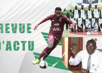 Revue d’actualité - Élections FSF: Mady Touré, Augustin Senghor et Mbaye Diouf Dia candidats - wiwsport
