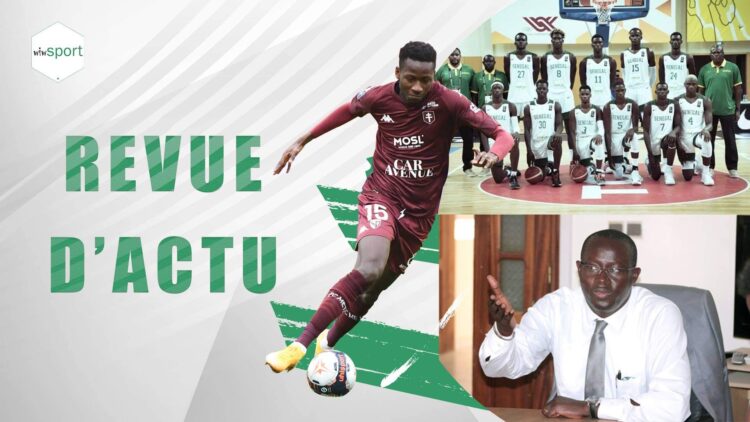 Revue d’actualité - Élections FSF: Mady Touré, Augustin Senghor et Mbaye Diouf Dia candidats - wiwsport Revue d’actualité - Élections FSF: Mady Touré, Augustin Senghor et Mbaye Diouf Dia candidats - wiwsport