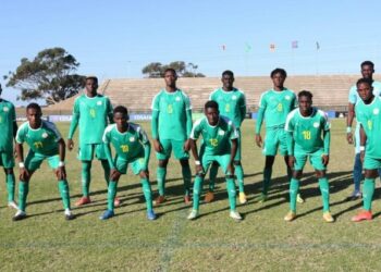 1/2 Finale Cosafa Cup - Sénégal vs Eswatini : Le onze des Lions dévoilé - wiwsport