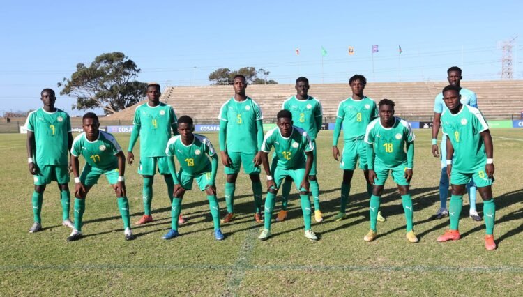 1/2 Finale Cosafa Cup - Sénégal vs Eswatini : Le onze des Lions dévoilé - wiwsport 1/2 Finale Cosafa Cup - Sénégal vs Eswatini : Le onze des Lions dévoilé - wiwsport