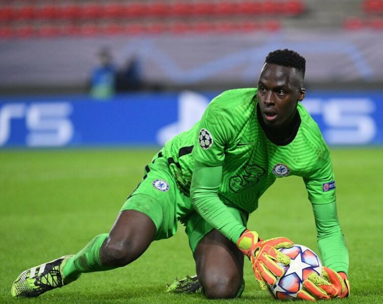 Ghana Football Awards : Edouard Mendy élu meilleur joueur africain en 2021 - wiwsport