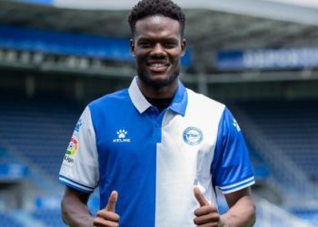 Alavés - Mamadou Loum Ndiaye promet : « Vous aurez ici un animal » - wiwsport