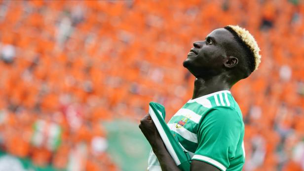 Mercato : Devant s'engager avec Amiens, Aliou Badji reste bloqué au ...