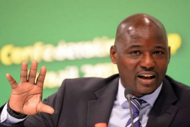 Football - CAF : Le secrétaire général adjoint Atnthony Baffoe démissionne - wiwsport Football - CAF : Le secrétaire général adjoint Atnthony Baffoe démissionne - wiwsport