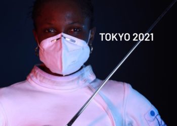 JO Tokyo 2020: Escrime - L'épéiste Binta Diongue ouvre le bal - wiwsport