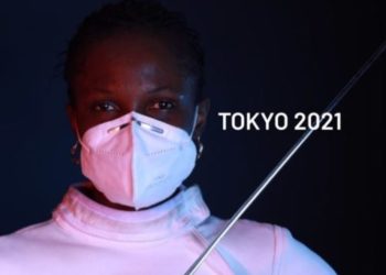 J.O Tokyo 2020 - Escrime : Le message fort de Binta Diongue, éliminée cette nuit - wiwsport