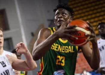 Draft 2021: Non retenu, Biram Faye jouera la Ligue d'été avec San Antonio de Gorgui Dieng - wiwsport