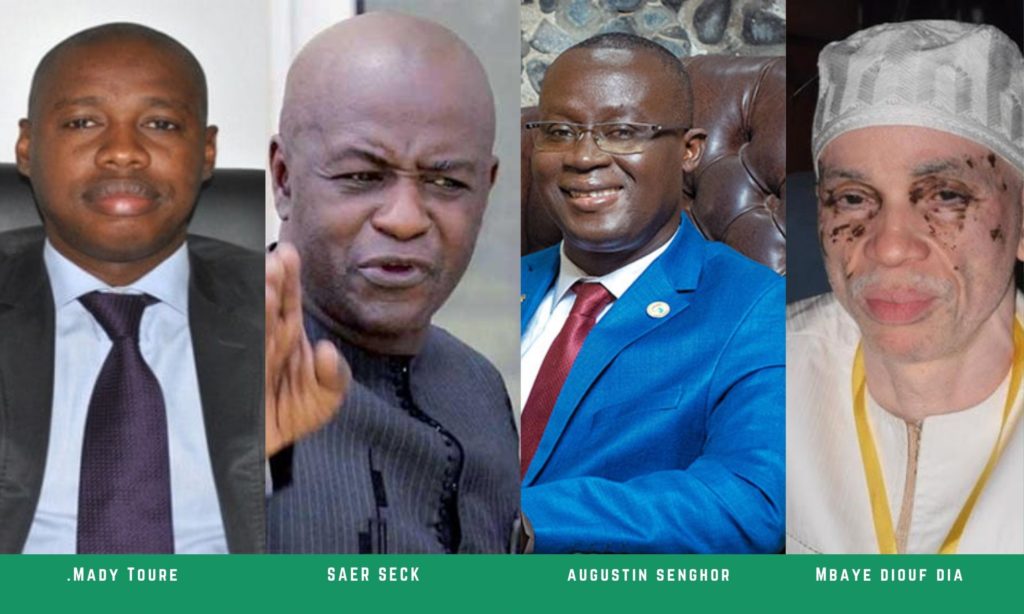 Présidence FSF : Le consensus acté, Me Augustin Senghor désormais candidat unique - wiwsport