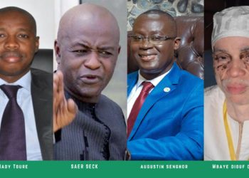 Présidence FSF : Le consensus acté, Me Augustin Senghor désormais candidat unique - wiwsport