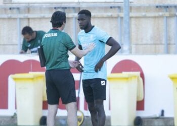 (Vidéo) Entrainement : Boulaye Dia a pris la température du Villarreal, regardez ! - wiwsport