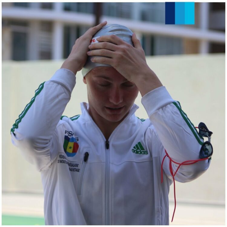 JO Tokyo 2021 - Natation : Jeanne Boutbien termine à la 7e place et est éliminée - wiwsport