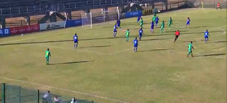 Cosafa Cup : Match nul entre le Sénégal et la Namibie à la pause (1-1) - wiwsport Cosafa Cup : Match nul entre le Sénégal et la Namibie à la pause (1-1) - wiwsport