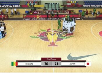 Basket / Championnat du Monde U19 : Le Sénégal soigne son entrée et surclasse le Japon - wiwsport