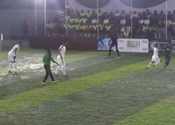 CAN Mini-Foot : Les Lions démarrent par une victoire contre la Zambie - wiwsport