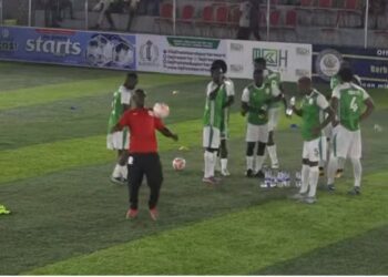 CAN Mini-Foot : Suivez en direct le quart de finale Sénégal - Côte d'Ivoire - wiwsport