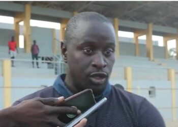 US Gorée : La réaction à chaud de l'entraineur Moussa Diatta après le maintien - wiwsport