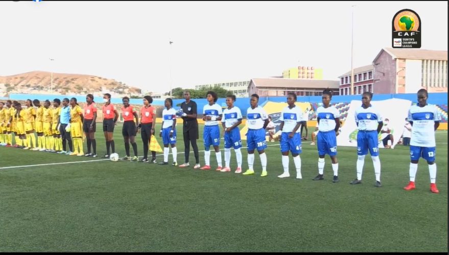 Ligue des Champions Féminine CAF : Suivez en live sur wiwsport le match AS Mandé - Dakar Sacré-Cœur - wiwsport Ligue des Champions Féminine CAF : Suivez en live sur wiwsport le match AS Mandé - Dakar Sacré-Cœur - wiwsport