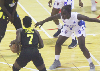 Basketball - 1/2 Finale Coupe du Sénégal Dames : DUC domine JA à l'aller - wiwsport