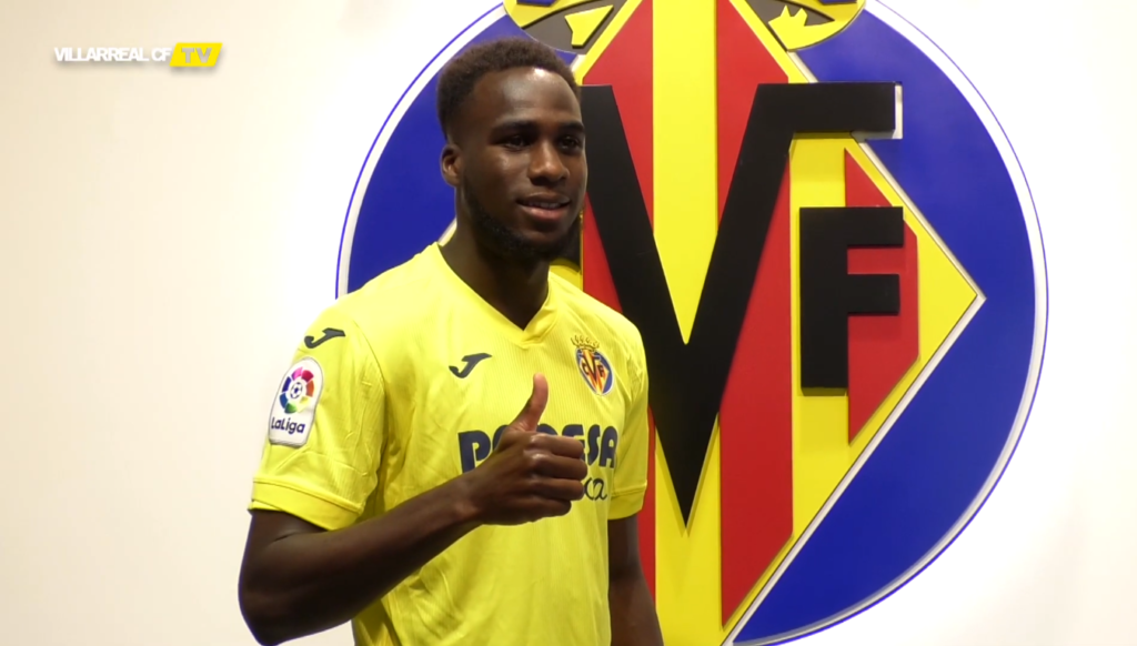 Mercato : C'est officiel ! Boulaye Dia est maintenant joueur du Villarreal CF - wiwsport Mercato : C'est officiel ! Boulaye Dia est maintenant joueur du Villarreal CF - wiwsport
