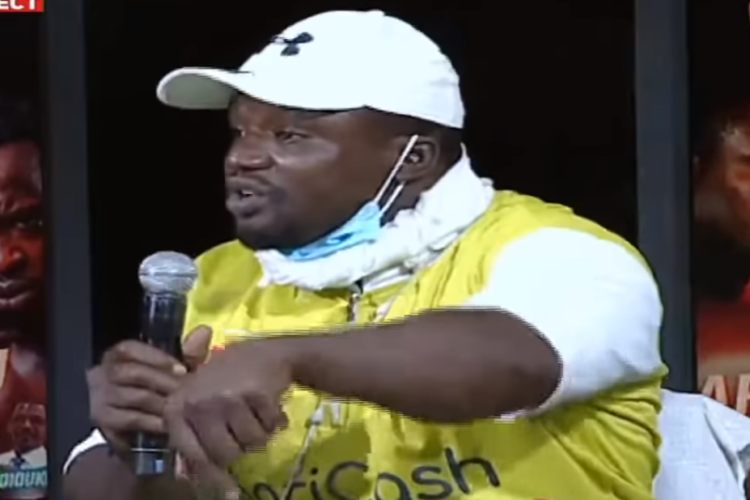 Papa Sow avertit Siteu : "Boo dieulé sama tank ma daan leu" - wiwsport