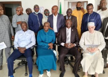 Elections FSF – Les détails de la rencontre des candidats, le consensus en marche …