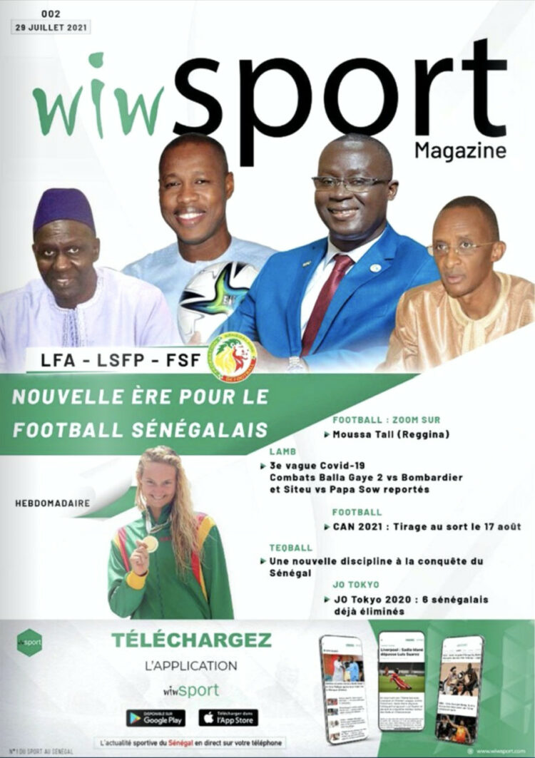 wiwsport Magazine – le numéro 02 est disponible : à lire gratuitement ! - wiwsport