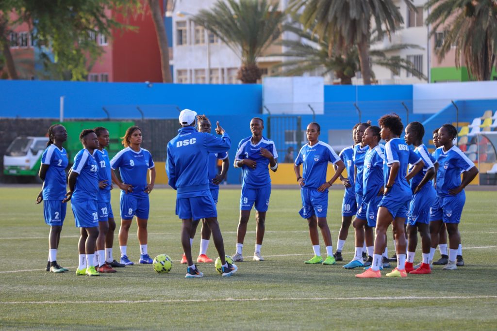 Qualifications Ligue africaine des championnes: AS Dakar Sacré-Coeur face à Determine Girls FC à 20h - wiwsport Qualifications Ligue africaine des championnes: AS Dakar Sacré-Coeur face à Determine Girls FC à 20h - wiwsport