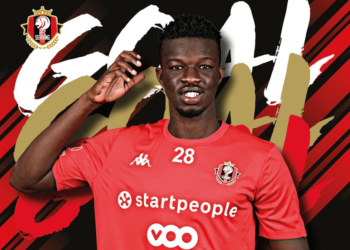 Mans FC - Amadou Dia Ndiaye : "Je suis un buteur, bon techniquement…" - wiwsport