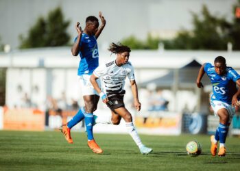 Présaison des Lions : Le FC Bâle domine Strasbourg en amical grâce à un superbe but de Mamadou Kaly Sène - wiwsport