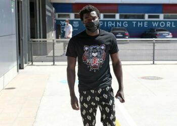 FC Barcelone : Moussa Wagué bien présent pour les tests PCR de reprise