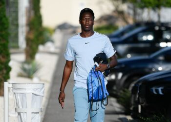Pape Cheikh Diop revient à Lyon ! Temporairement ? - wiwsport