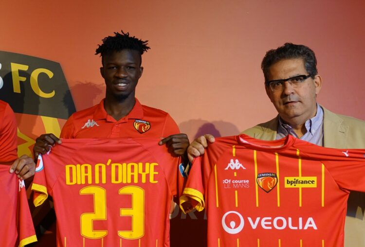 OFFICIEL ! Amadou Dia Ndiaye quitte Metz et s'engage avec Le Mans en prêt ! - wiwsport