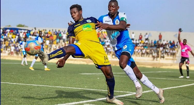 Ligue 1 (23e journée) : Teungueth FC se noie dans l'Île de Gorée - wiwsport Ligue 1 (23e journée) : Teungueth FC se noie dans l'Île de Gorée - wiwsport