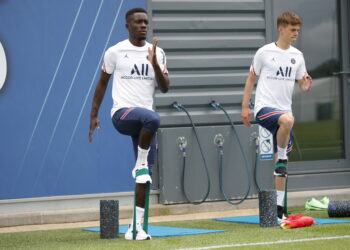 PSG : Reprise pour Gana Guèye et Diallo - wiwsport
