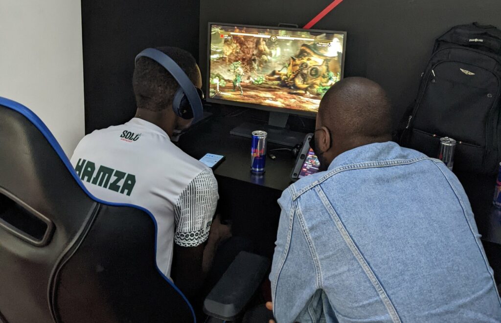 E-sport - The Kolosseum Global : Hamza champion d'Afrique sur Mortal Kombat 11 - wiwsport E-sport - The Kolosseum Global : Hamza champion d'Afrique sur Mortal Kombat 11 - wiwsport
