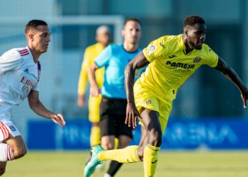 Villarreal : Boulaye Dia buteur dès son premier match... contre Lyon - wiwsport