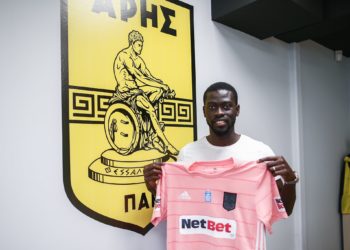 OFFICIEL : Pape Alioune Ndiaye file en Grèce !