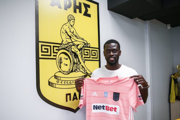 OFFICIEL : Pape Alioune Ndiaye file en Grèce ! - wiwsport OFFICIEL : Pape Alioune Ndiaye file en Grèce ! - wiwsport
