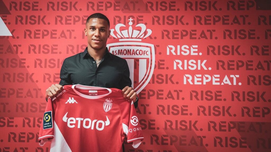 Mercato : Ismail Jakobs a rejoint l'AS Monaco pour 5 ans - wiwsport Mercato : Ismail Jakobs a rejoint l'AS Monaco pour 5 ans - wiwsport