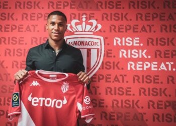 Mercato : Ismail Jakobs a rejoint l'AS Monaco pour 5 ans - wiwsport
