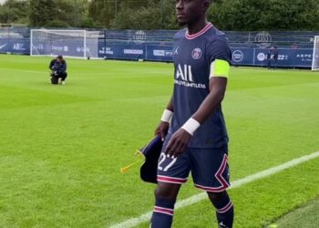 PSG - Match amical : Gana Guèye capitaine et Abdou Diallo titulaire - wiwsport