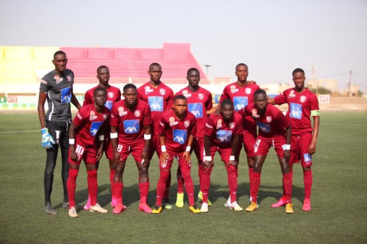 Ligue 1 : Victoire pas suffisante, Génération Foot ne verra pas "l'Afrique" - wiwsport Ligue 1 : Victoire pas suffisante, Génération Foot ne verra pas "l'Afrique" - wiwsport