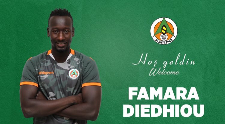 OFFICIEL : Famara Diédhiou s'engage avec Alanyaspor ! - wiwsport