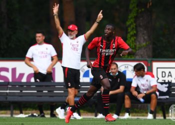 AC Milan : Fodé Ballo-Touré a effectué ses débuts - wiwsport