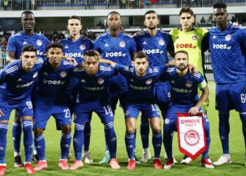 Préliminaires Ligue des Champions : Avec les retours de Pape Abou Cissé et d'Ousseynou Ba, l'Olympiacos sort le Neftchi Paşakar - wiwsport