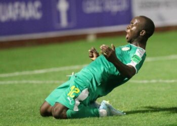 Mercato : L'international U20 Samba Diallo est officiellement un joueur de Dynamo Kiev - wiwsport